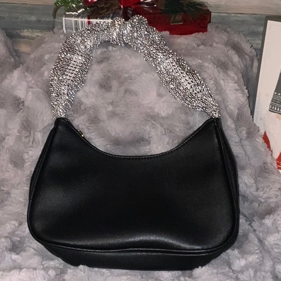 Beautiful bag with Rhinestones - Picture 2 of 6